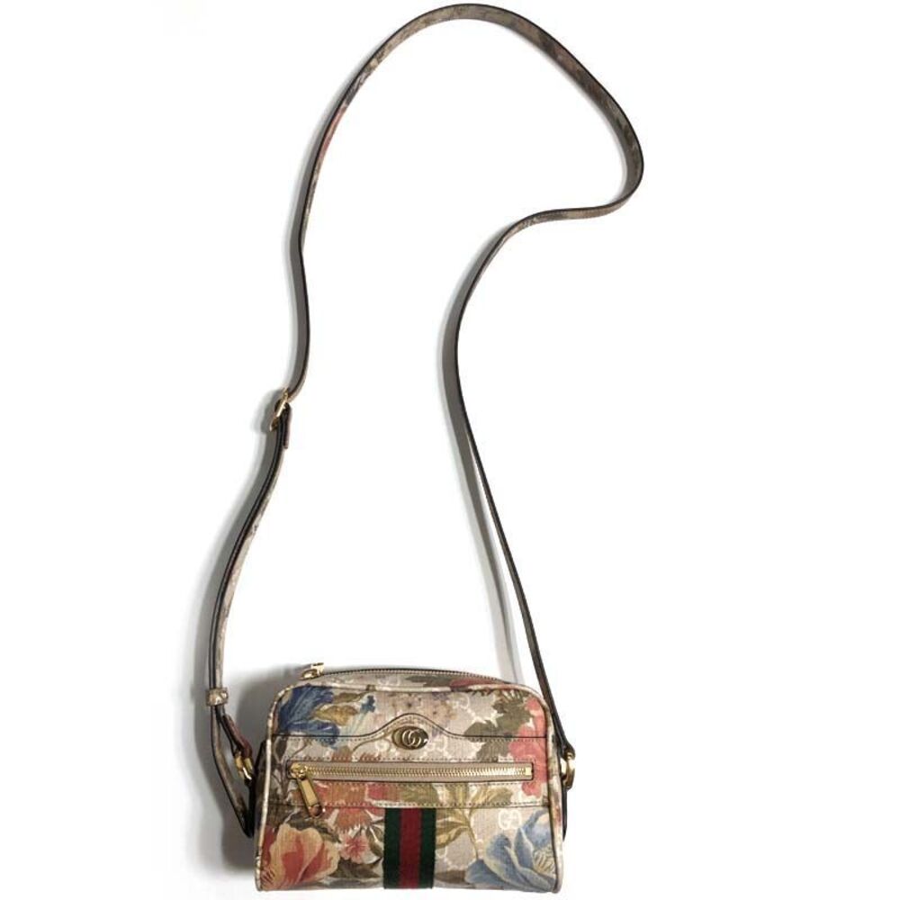 Ophidia Gg Mini Bag - Picture 2 of 10